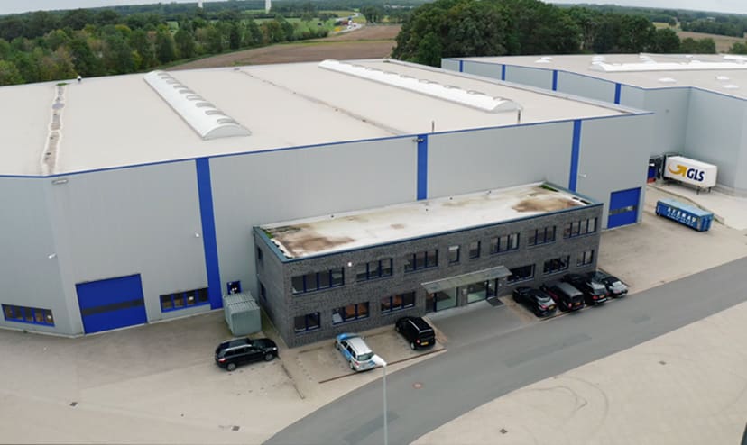 Autotechnics vestiging