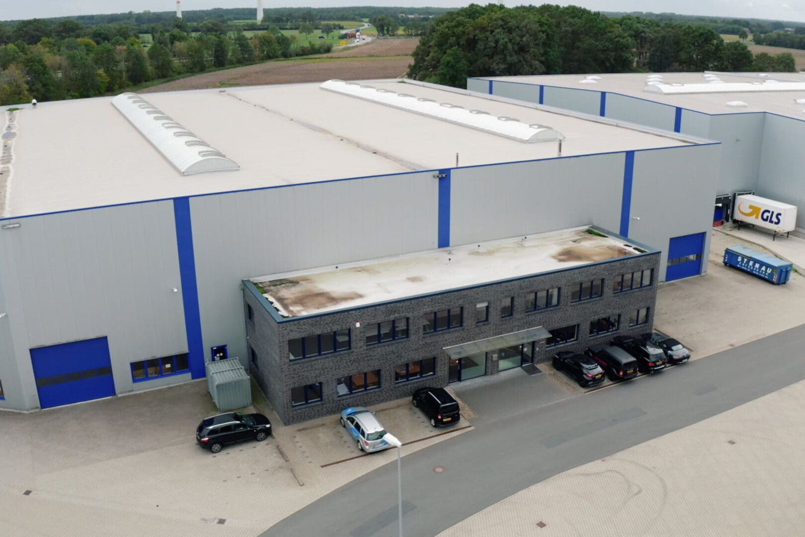 Autotechnics vestiging