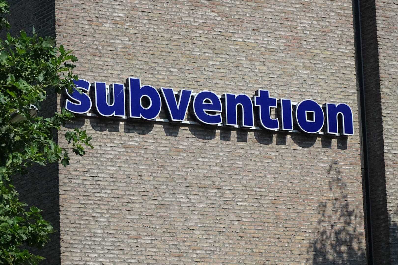 Subvention