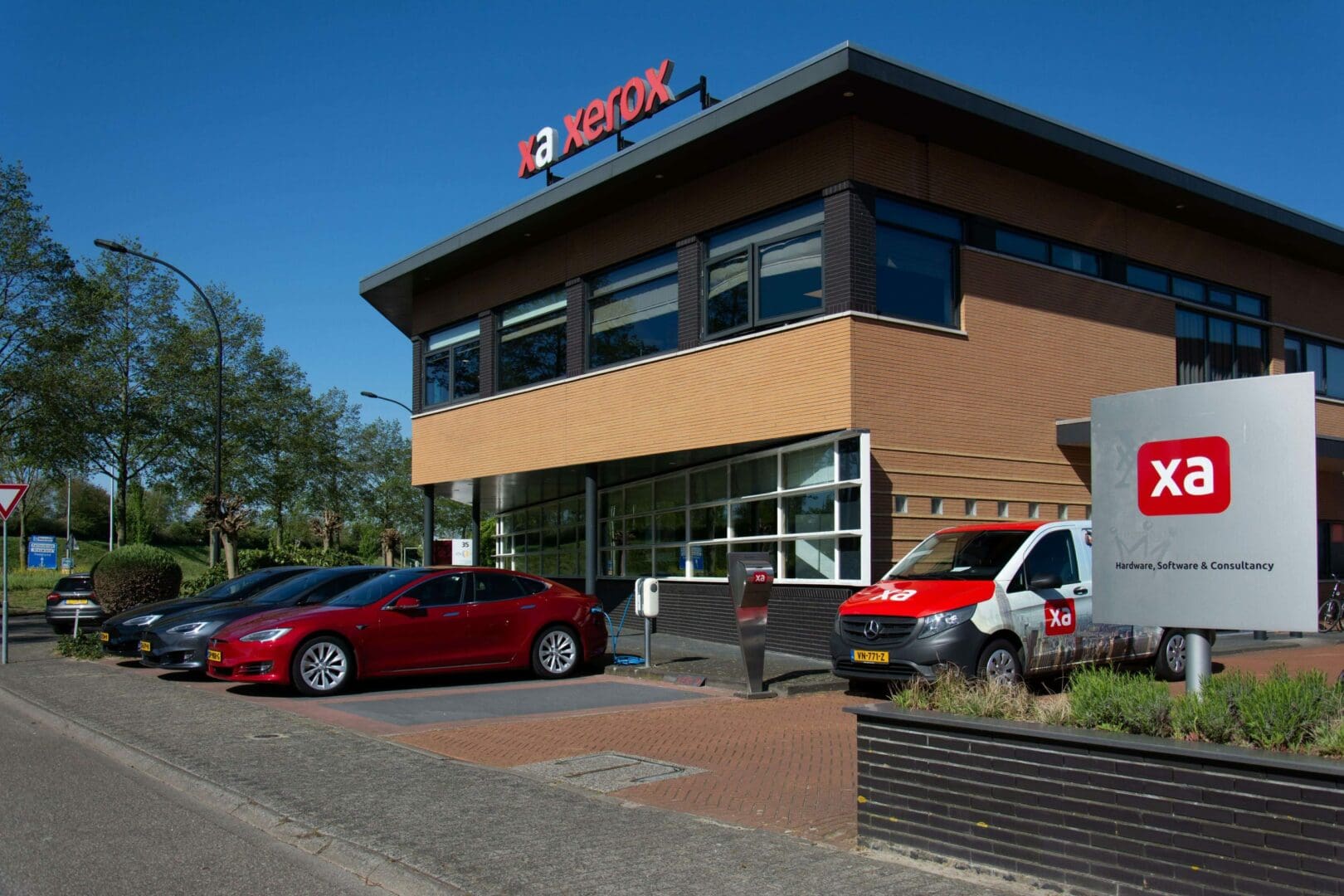 XA Document Solutions