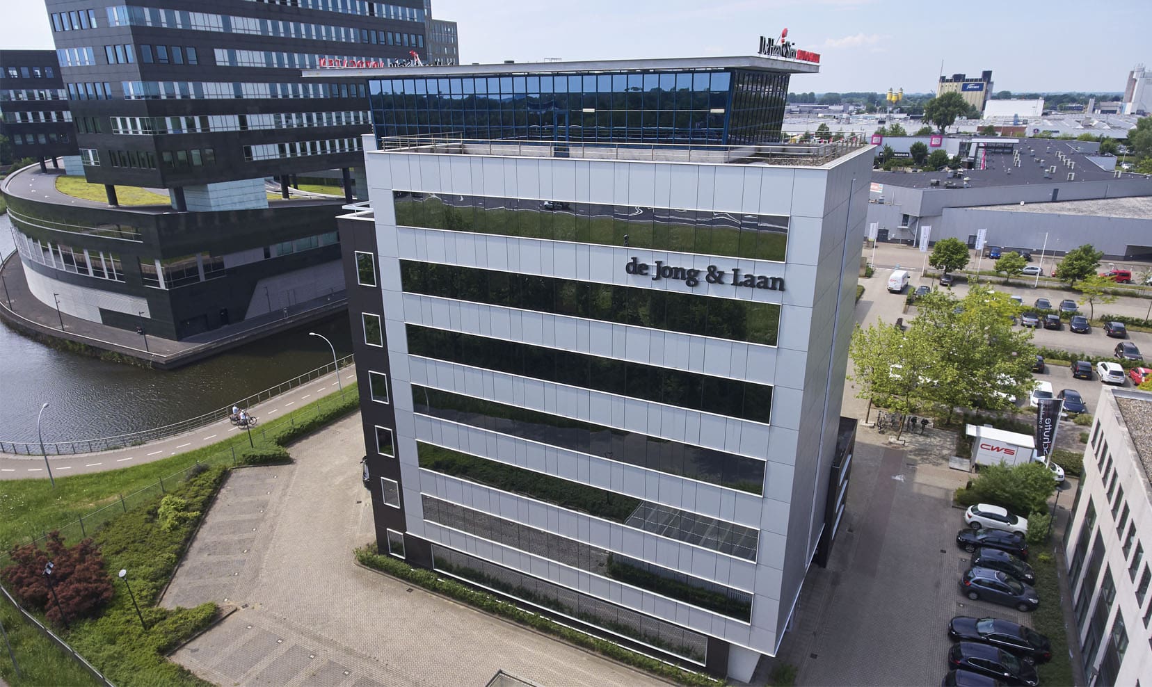 De Jong & Laan Zwolle