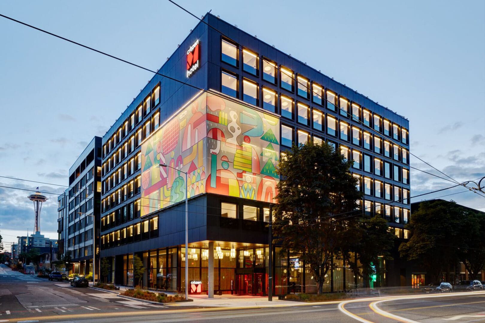 citizenM hotel