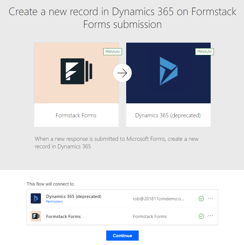 fromstack templates