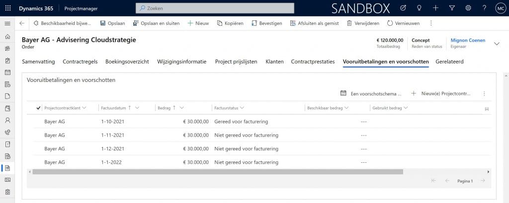 advisering cloudstrategie