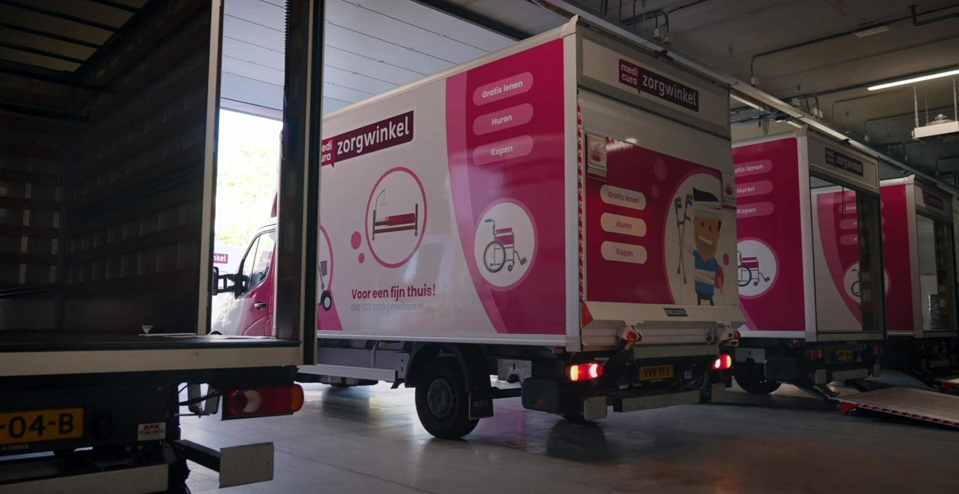 Medicura operatie