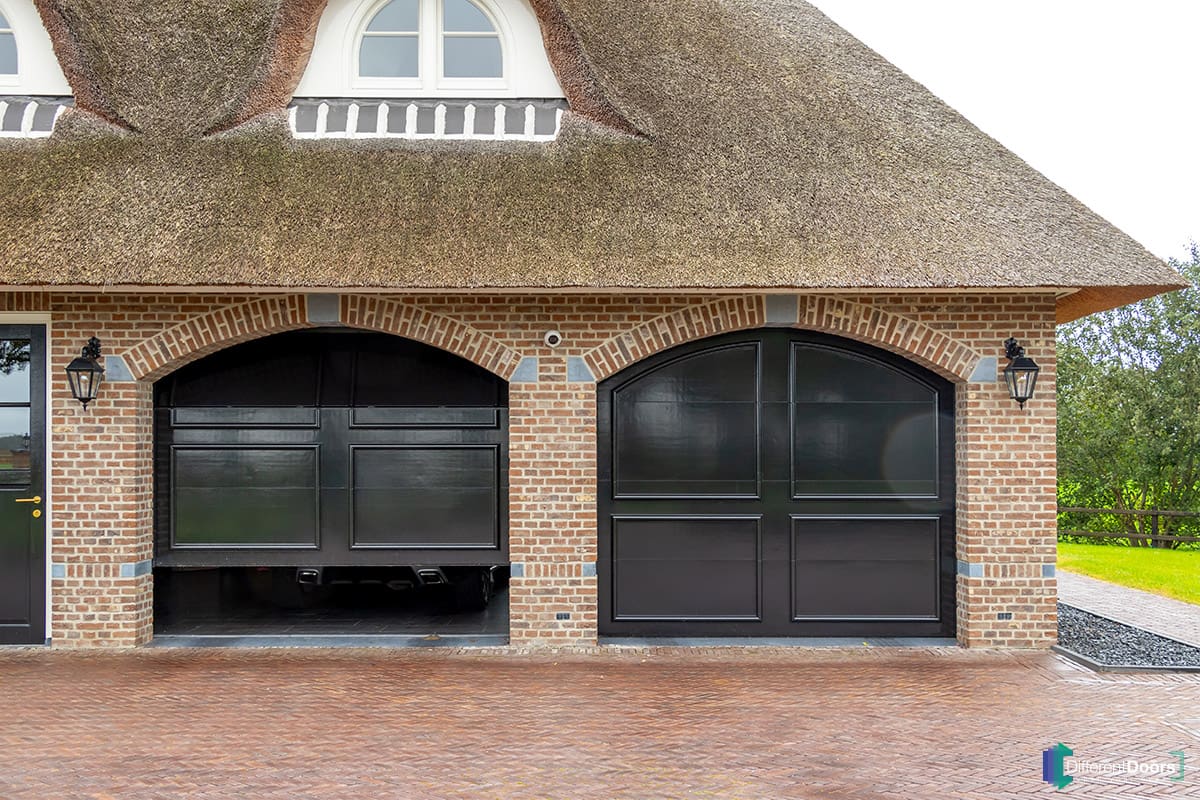 Different Doors