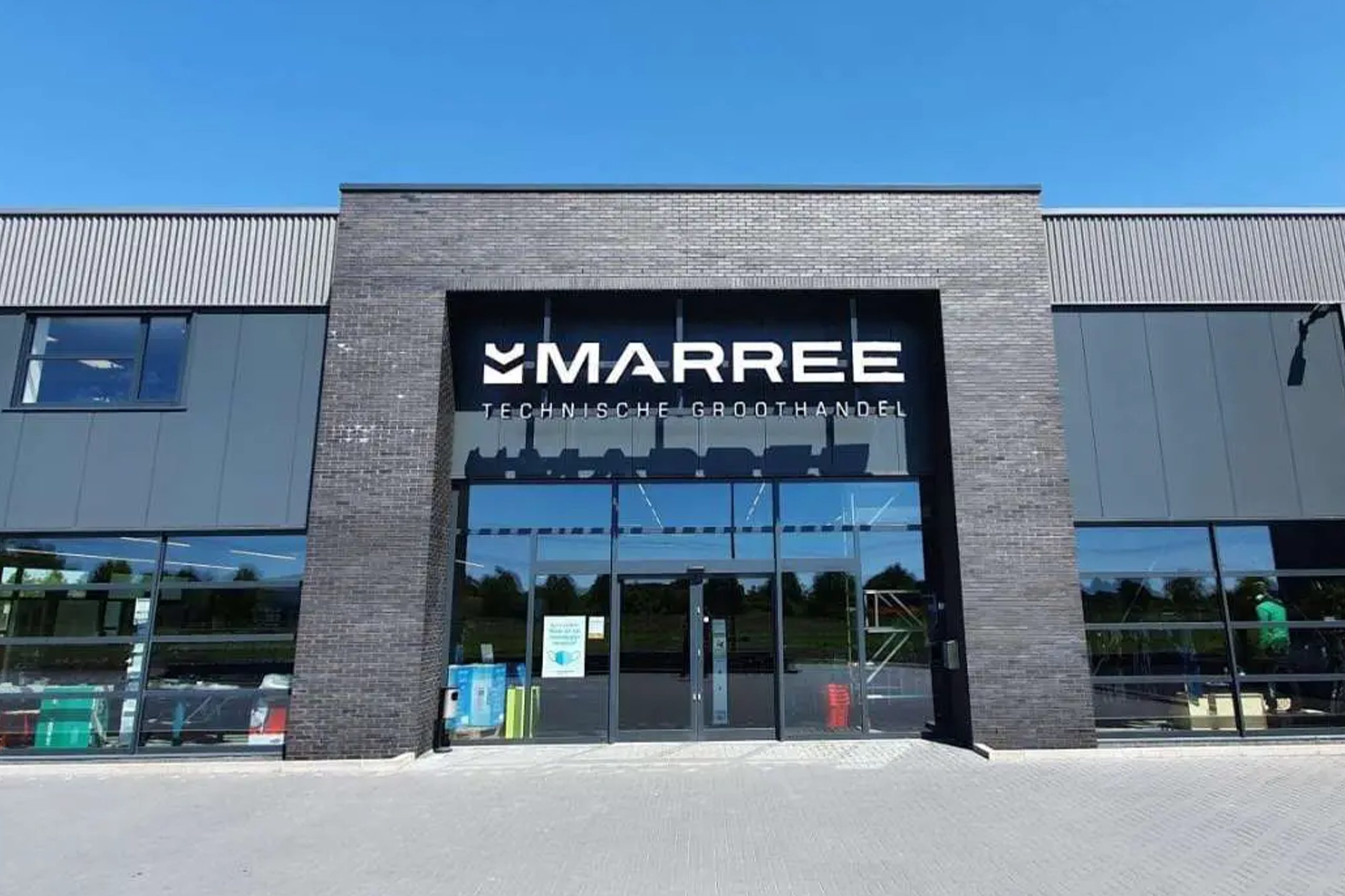 Marree technische groothandel